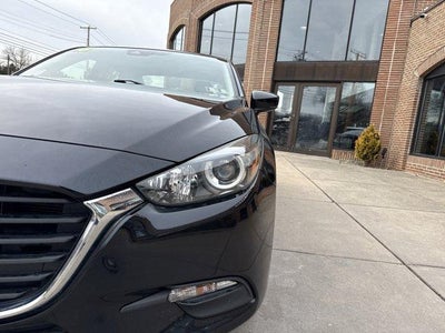 2018 Mazda Mazda3 4-Door Sport Auto