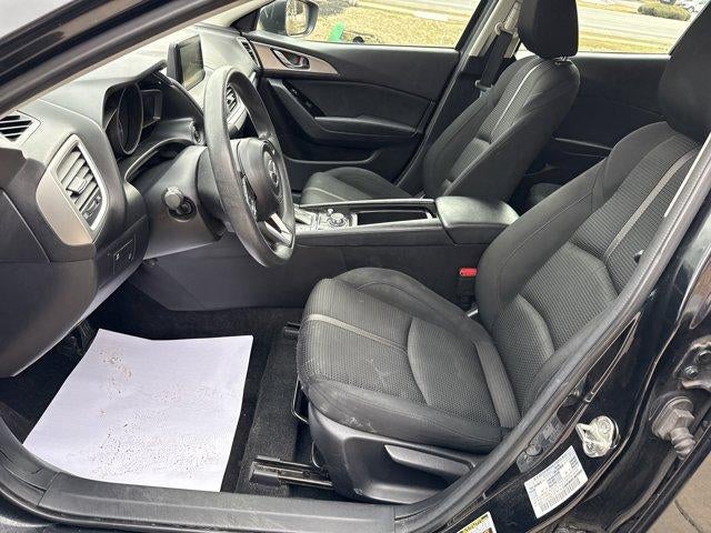 2018 Mazda Mazda3 4-Door Sport Auto
