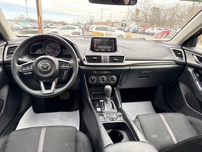 2018 Mazda Mazda3 4-Door Sport Auto