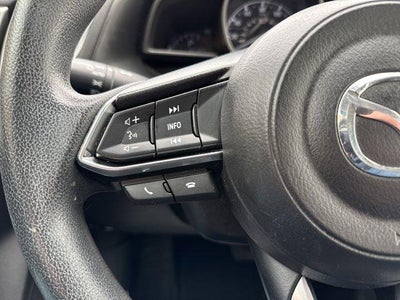 2018 Mazda Mazda3 4-Door Sport Auto