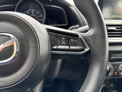 2018 Mazda Mazda3 4-Door Sport Auto