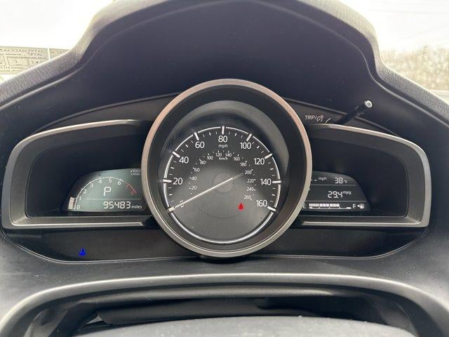 2018 Mazda Mazda3 4-Door Sport Auto