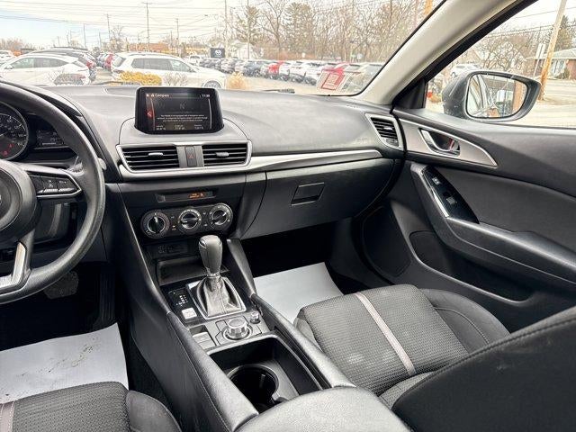 2018 Mazda Mazda3 4-Door Sport Auto