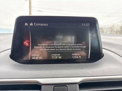 2018 Mazda Mazda3 4-Door Sport Auto