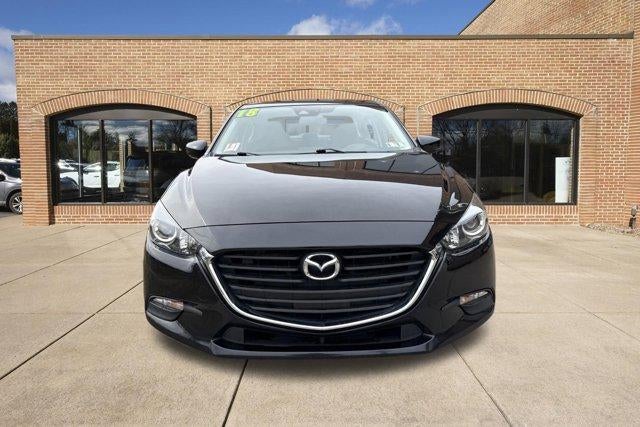 2018 Mazda Mazda3 4-Door Sport Auto