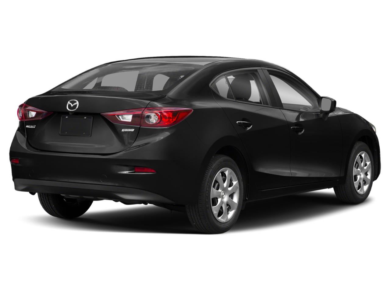 2018 Mazda Mazda3 4-Door Sport Auto