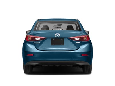 2018 Mazda Mazda3 4-Door Sport Auto
