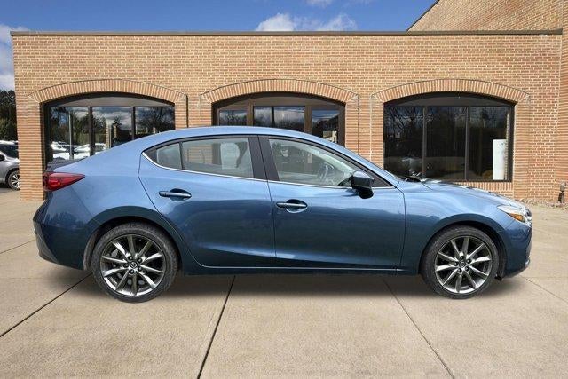 2018 Mazda Mazda3 4-Door Touring Auto