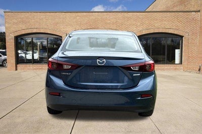 2018 Mazda Mazda3 4-Door Touring Auto