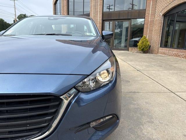 2018 Mazda Mazda3 4-Door Touring Auto