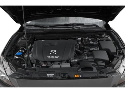 2018 Mazda Mazda3 4-Door Touring Auto
