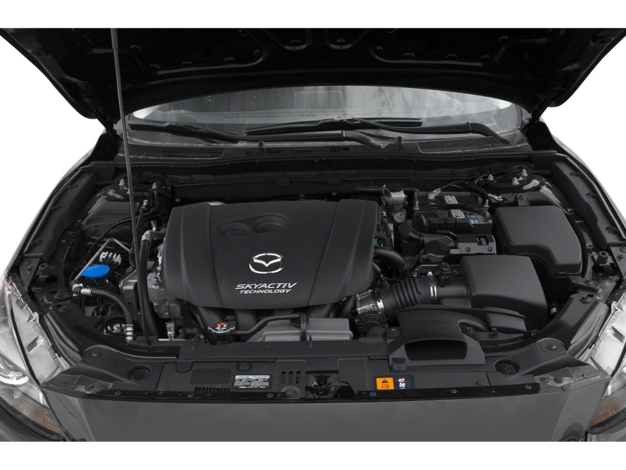 2018 Mazda Mazda3 4-Door Touring Auto
