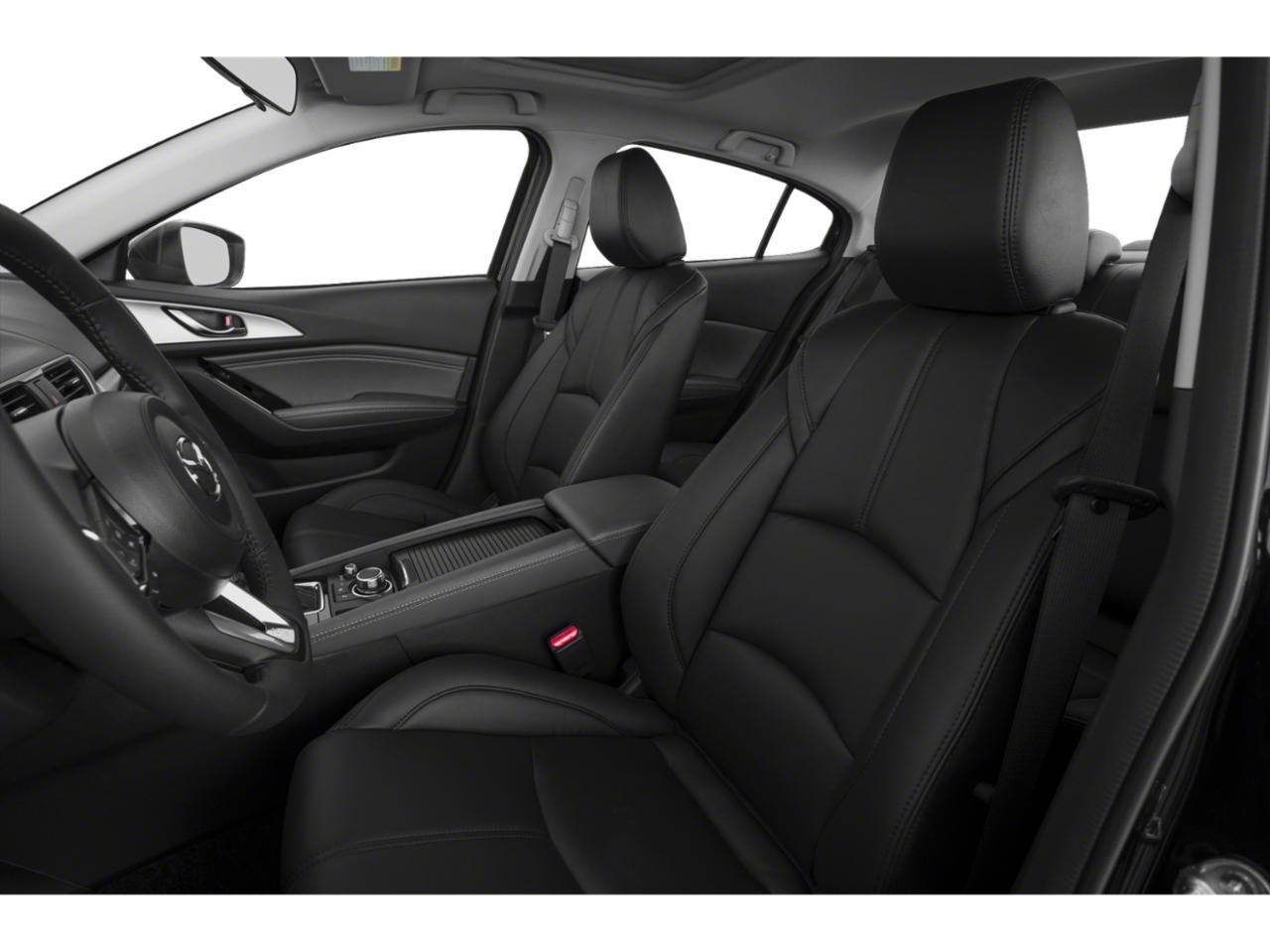 2018 Mazda Mazda3 4-Door Touring Auto