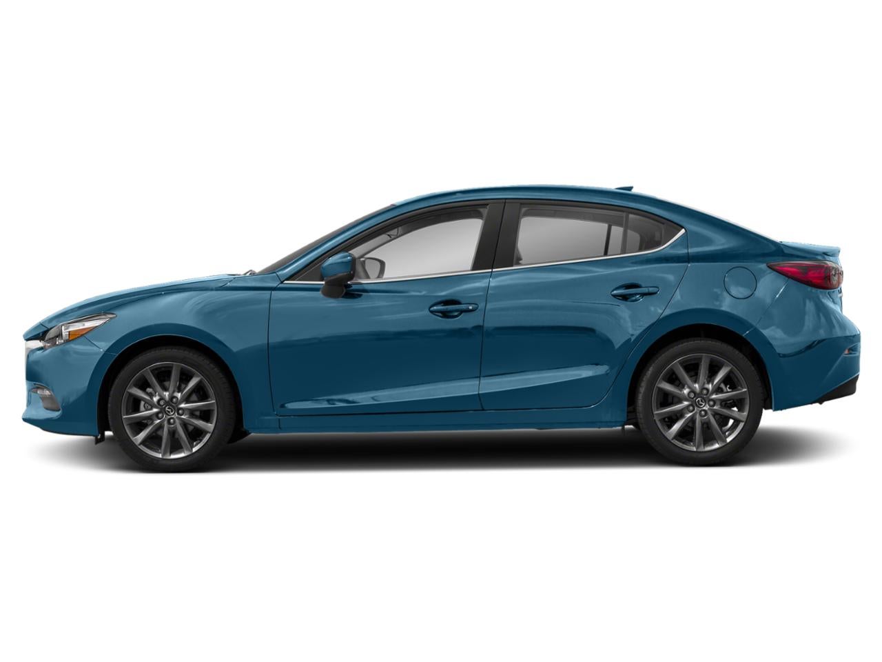2018 Mazda Mazda3 4-Door Touring Auto
