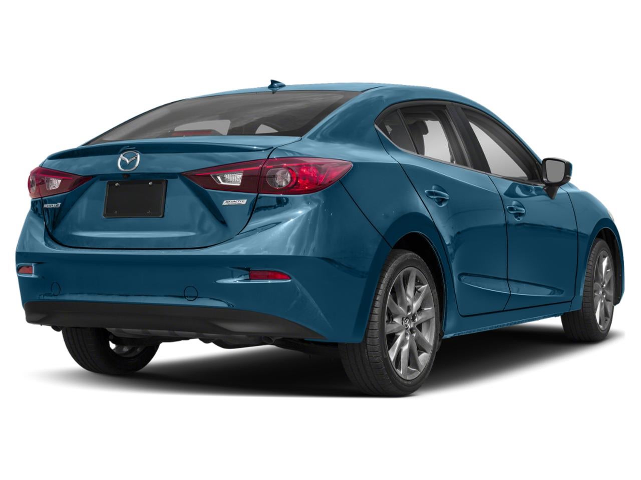 2018 Mazda Mazda3 4-Door Touring Auto