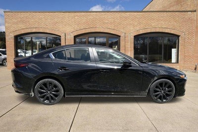 2024 Mazda Mazda3 Sedan 2.5 S Select Sport FWD