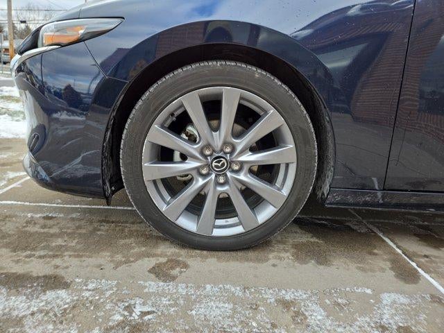 2024 Mazda Mazda3 Sedan 2.5 S Preferred FWD