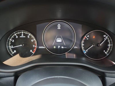 2024 Mazda Mazda3 Sedan 2.5 S Preferred FWD