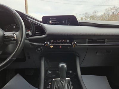 2024 Mazda Mazda3 Sedan 2.5 S Preferred FWD