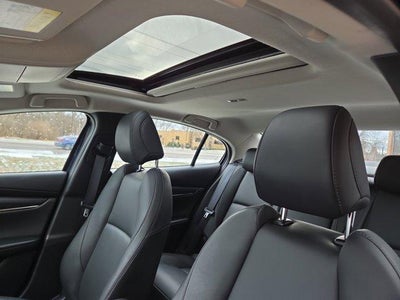 2024 Mazda Mazda3 Sedan 2.5 S Preferred FWD