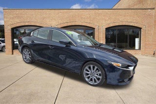 2024 Mazda Mazda3 Sedan 2.5 S Preferred FWD
