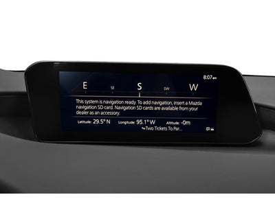 2024 Mazda Mazda3 Sedan 2.5 S Preferred FWD