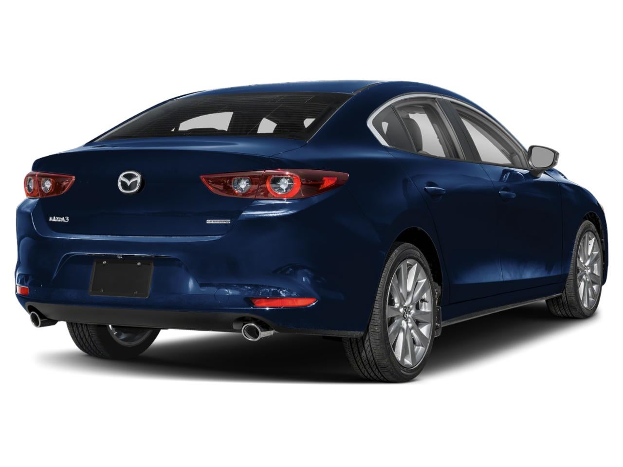 2024 Mazda Mazda3 Sedan 2.5 S Preferred FWD