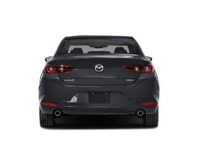 2024 Mazda Mazda3 Sedan 2.5 S Preferred FWD