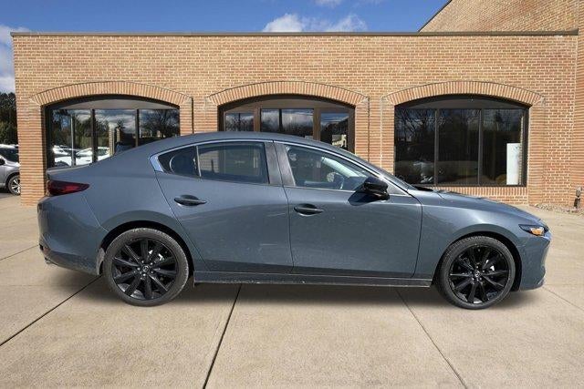 2025 Mazda Mazda3 Sedan 2.5 S Carbon Edition AWD