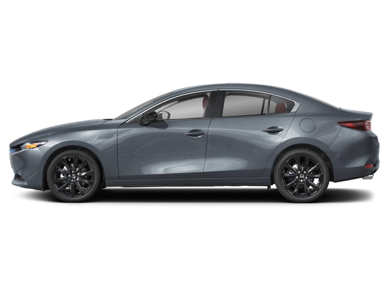 2025 Mazda Mazda3 Sedan 2.5 S Carbon Edition AWD