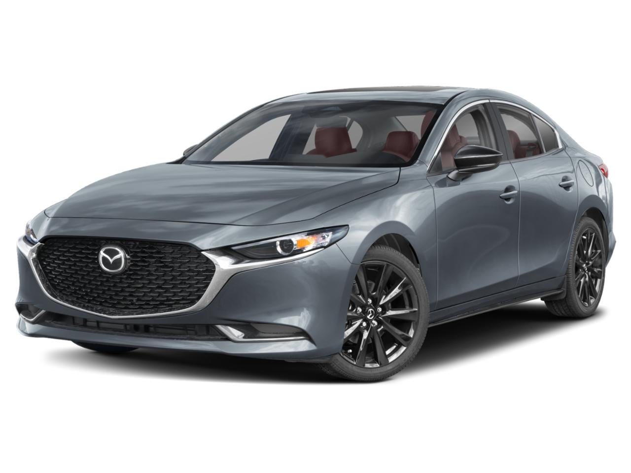 2025 Mazda Mazda3 Sedan 2.5 S Carbon Edition AWD