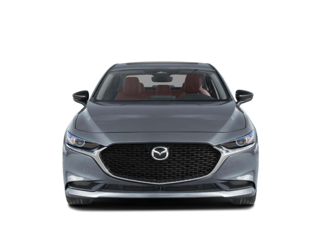 2025 Mazda Mazda3 Sedan 2.5 S Carbon Edition AWD