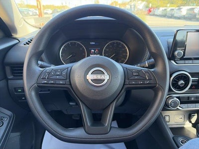 2025 Nissan Sentra S CVT