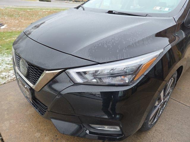 2021 Nissan Versa SR CVT