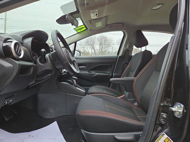 2021 Nissan Versa SR CVT