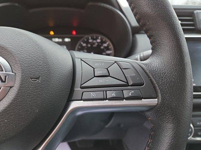 2021 Nissan Versa SR CVT