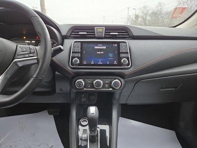 2021 Nissan Versa SR CVT