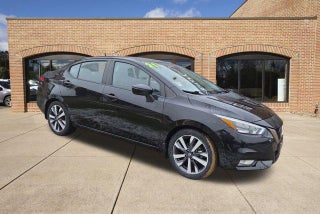 2021 Nissan Versa SR CVT