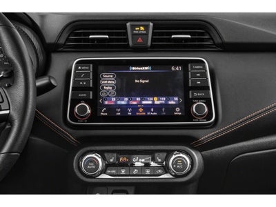 2021 Nissan Versa SR CVT