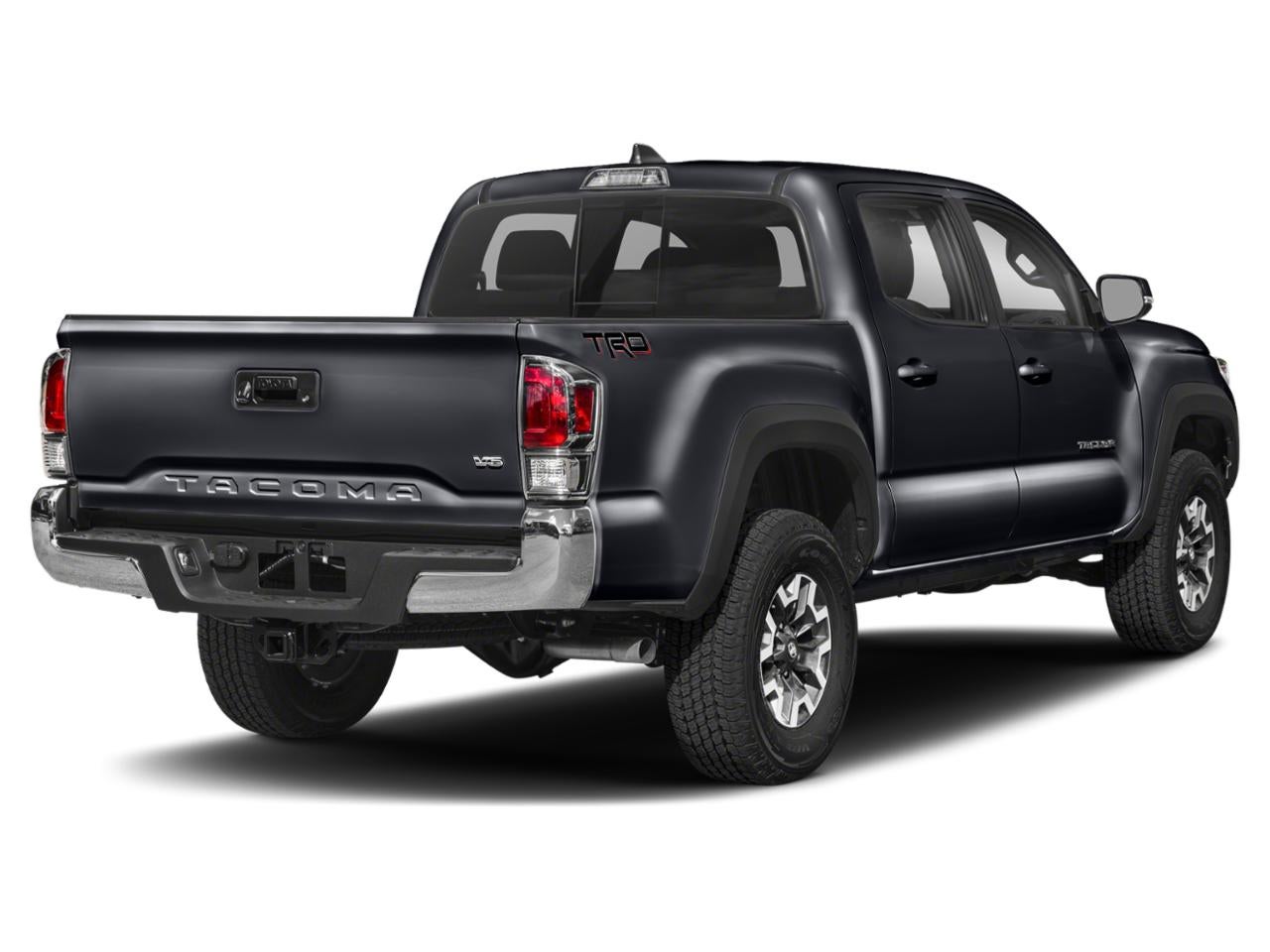 2020 Toyota Tacoma 4WD 4WD TRD Off Road Double Cab 5' Bed V6 AT (Natl)