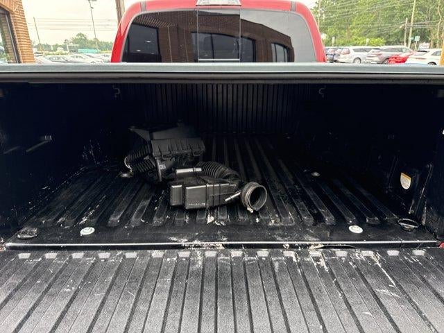 2020 Toyota Tacoma 4WD 4WD TRD Sport Double Cab 5' Bed V6 AT (Natl)