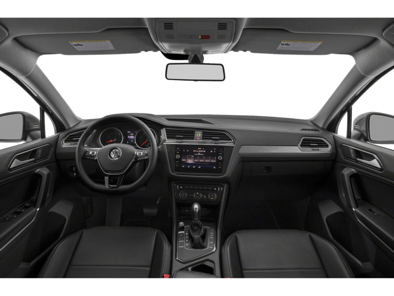 2018 Volkswagen Tiguan 2.0T SE 4MOTION