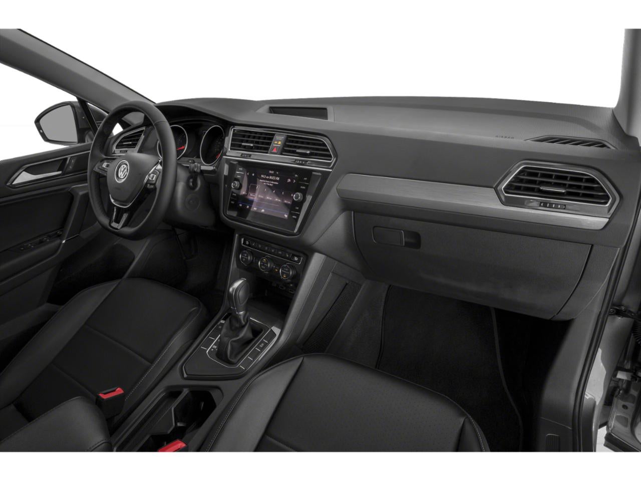 2018 Volkswagen Tiguan 2.0T SE 4MOTION