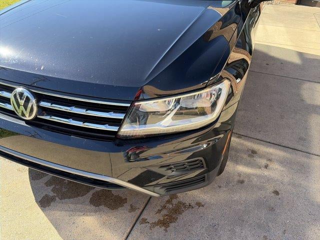 2019 Volkswagen Tiguan 2.0T SE 4MOTION