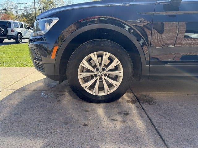 2019 Volkswagen Tiguan 2.0T SE 4MOTION
