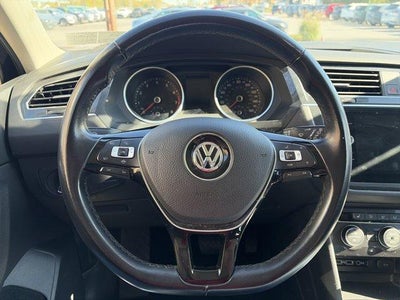 2019 Volkswagen Tiguan 2.0T SE 4MOTION
