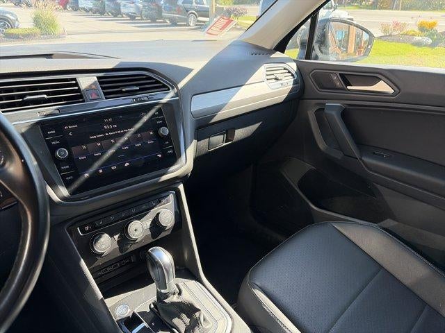2019 Volkswagen Tiguan 2.0T SE 4MOTION