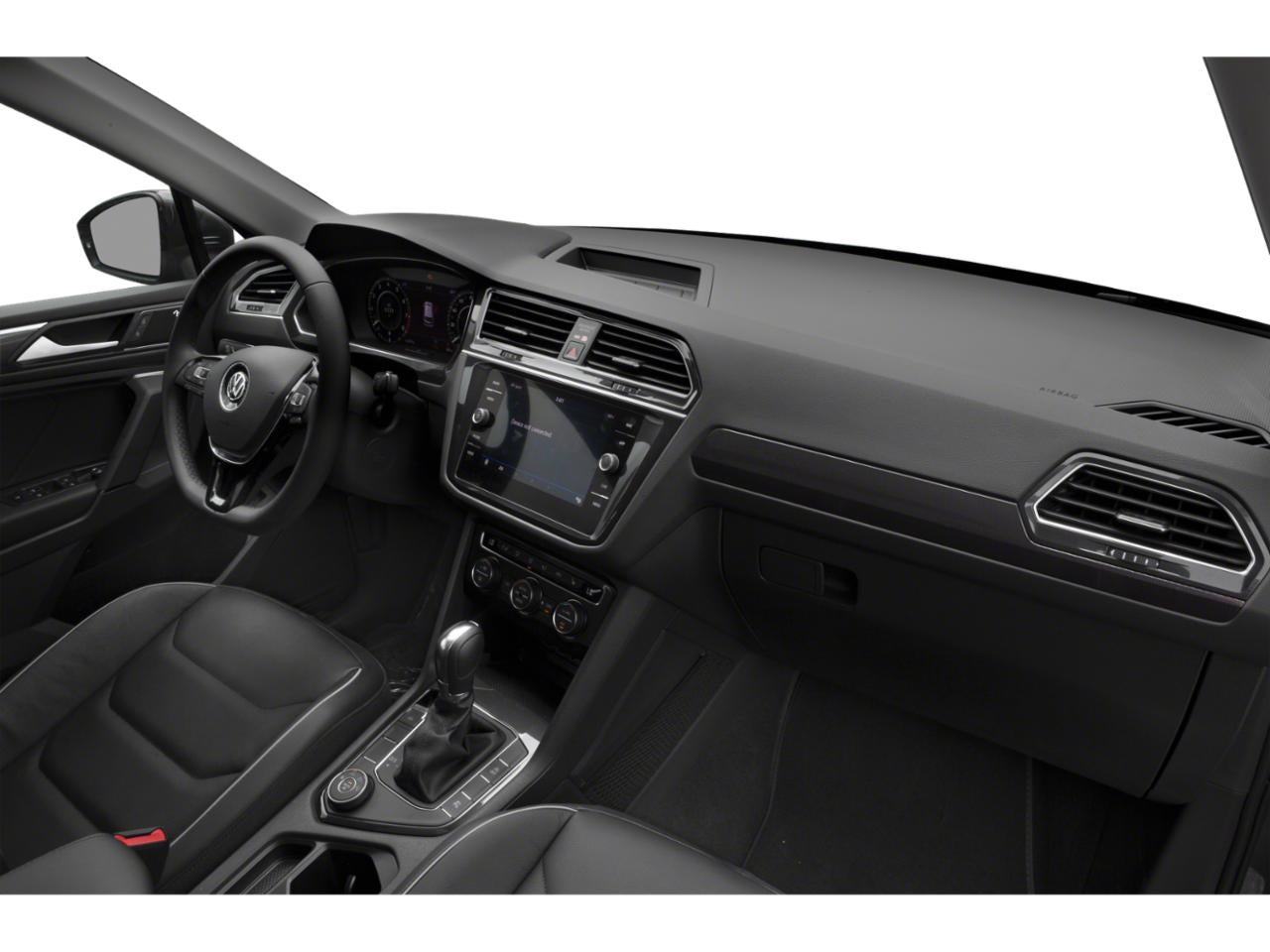 2018 Volkswagen Tiguan 2.0T SEL Premium FWD