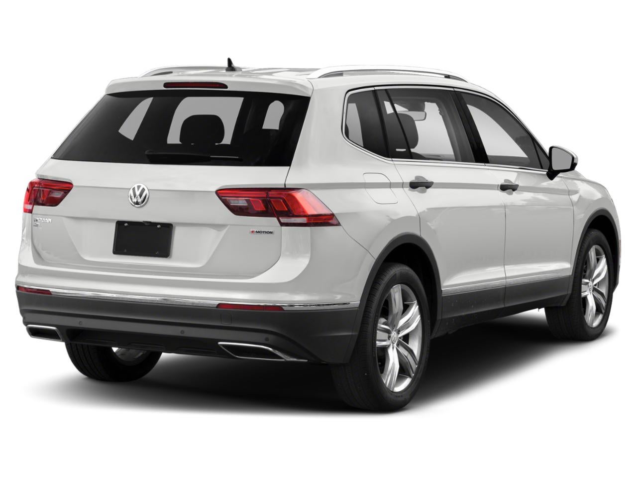 2018 Volkswagen Tiguan 2.0T SEL Premium FWD