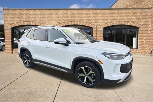 2026 Volkswagen Tiguan SE 4MOTION